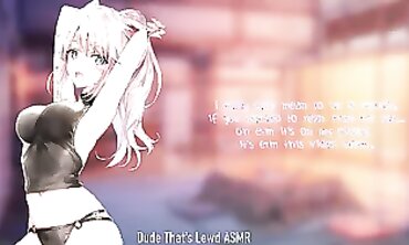 Neko Girlfriend ASMR Roleplay
