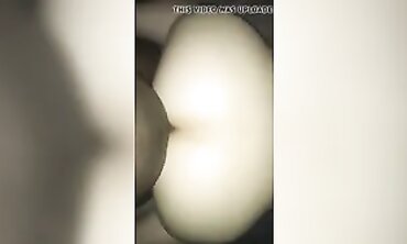 Plus-Sized Joy Gets Surprised BBC Cumshot