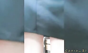 Lockdown Blonde Takes A Big Cock Deep In Her Ass