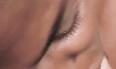 African Elderly Dame Margo Blows Phat Milky Manstick