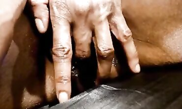 Mother Danny Gets Fingered in a Close-Up Session with Joy