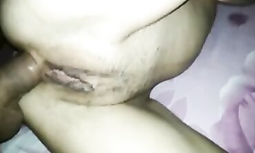 POV: Husband Takes His Friend's Huge Dick in the Ass