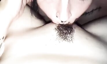 Edible's Sensual Cunnilingus