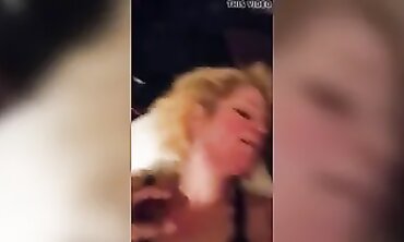 Unruly Amateur Gets Slapped