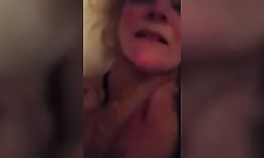 Unruly Amateur Gets Slapped