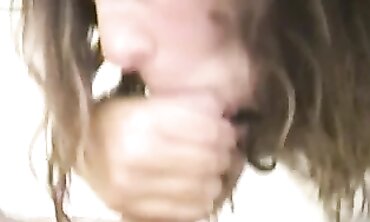 POV Amateur Deep Throat Blowjob