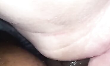 Gushnlush Takes a Big Dick Deep in Her Massive Ass