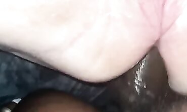 Gushnlush Takes a Big Dick Deep in Her Massive Ass