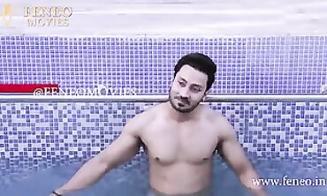 Tharki Chief Series EP3: Office Lingerie Fingering