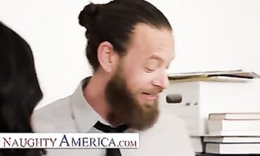 Sensuous America: Olivia Jayy's Interracial Hardcore Reality