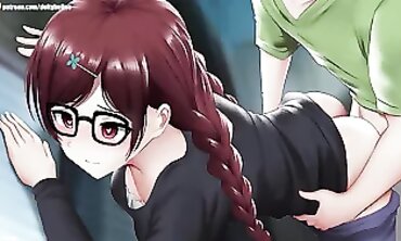 Chizuru Ichinose School Creampie Hardcore Hentai
