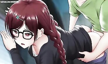 Chizuru Ichinose School Creampie Hardcore Hentai