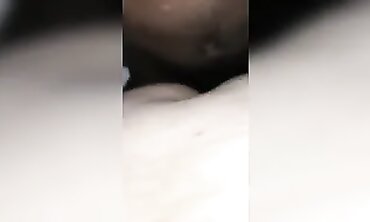 Juicy BBC Anal: Ssbbwlover Humps Lush Nymphs Rear Entrance