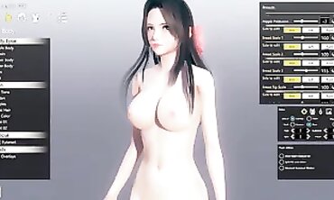 AI Shoujo: Bimbo Temper Creation 2