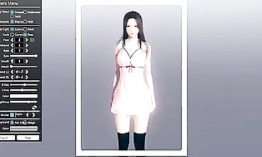AI Shoujo: Bimbo Temper Creation 2