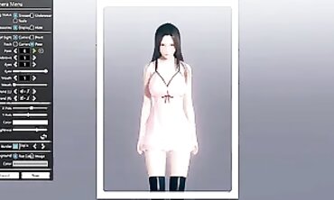 AI Shoujo: Bimbo Temper Creation 2
