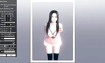 AI Shoujo: Bimbo Temper Creation 2