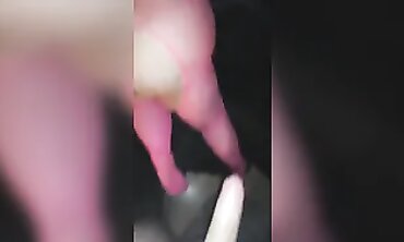 SSBBW Milf Gives A Stranger A Deep Throat Blowjob
