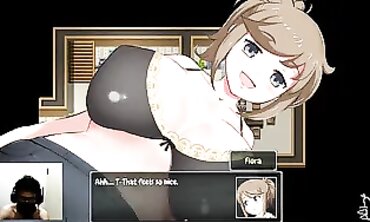 GBK College of Zeal: Trio with Busty Chubby MILF