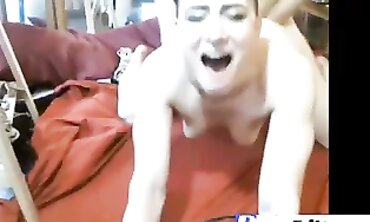 Love's Painful First Anal Compilation