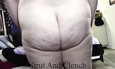 Bevy 2 Preview: Lilith Enkur's Big Booty Rear Entrance