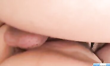 Kotone Kuroki Gets Pulverized in Bare Stockings