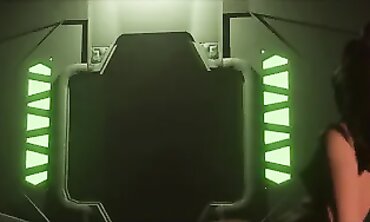 Voimond's Alien Threesome Adventure