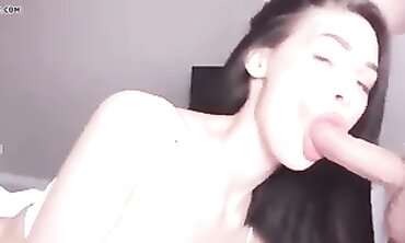 Rae Lil Black Twerk & Blowjob PMV