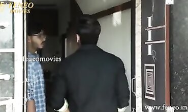 Tharki Manager EP1: Boss Bhabhi Chudai