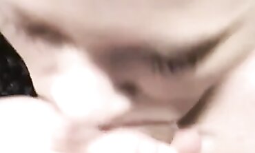 Brandy The Braided Queen Takes A Huge POV Blowjob