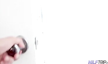 Nicky Ferrari Gets Roughly Pummeled In Hardcore MILF Action
