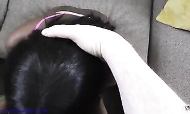 Daizy Cooper Takes Cullen Pike In Hardcore POV