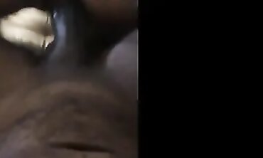 Love's First Interracial Sex Tape with BBC