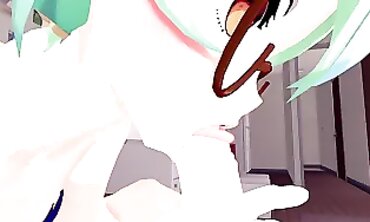 Sucrose Genshin Impact 3D Hentai Animation