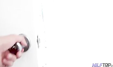 MILF Casting Audition Ends In A Cum Explosion