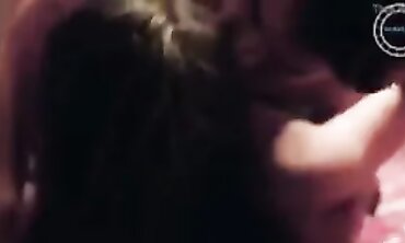 Indian Beauty Gets Fingering and Handjob