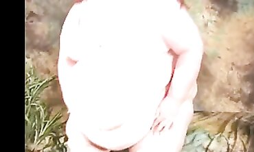 Plump SSBBW With Big Tits And A Huge Ass