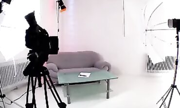 Patty's Pierced Pussy Amateur Casting Audition