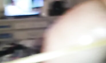 Hardcore Anal DP and Bondage with Toys