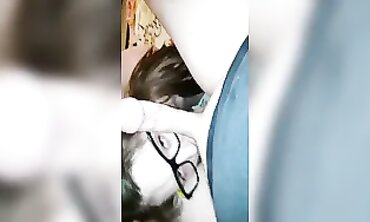 POV Gullet Plumbing: Mature Brunette Wife Faces Cumshot
