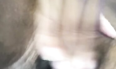 Ebony Teen Close-Up POV Masturbation and Fingering