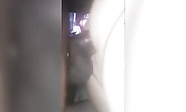 BBW Interracial Double Penetration Anal Squirting Orgasm