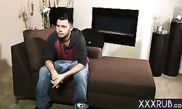 Latina MILF Lea Lexis Gets a Bizarre Lollipop Polish
