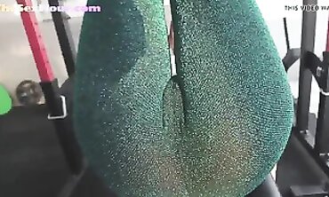 Petite Redhead Yoga Babe Takes Deepthroat After Anal