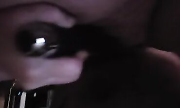 Husband Pokes Lush PLUMPER Wife before Work
