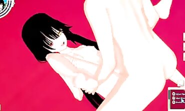 Live Tokisaki Kurumi Encounter in Koikatsu