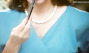 Kay Parker: Classic Redhead Mature Blowjob