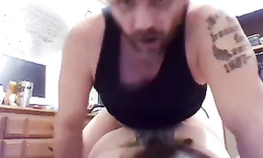 Wife's First Time Donk Anal Fuck