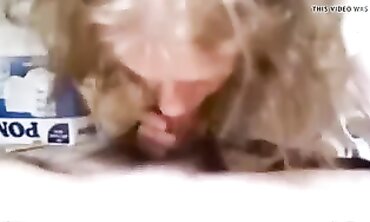 Mature Rock Swallows Cum From A barely legal Stranger
