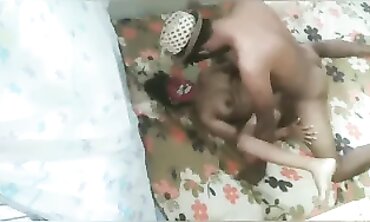 Sinhala Maid Serves Her Boss a Glamorous Blowjob and Hardcore Sex